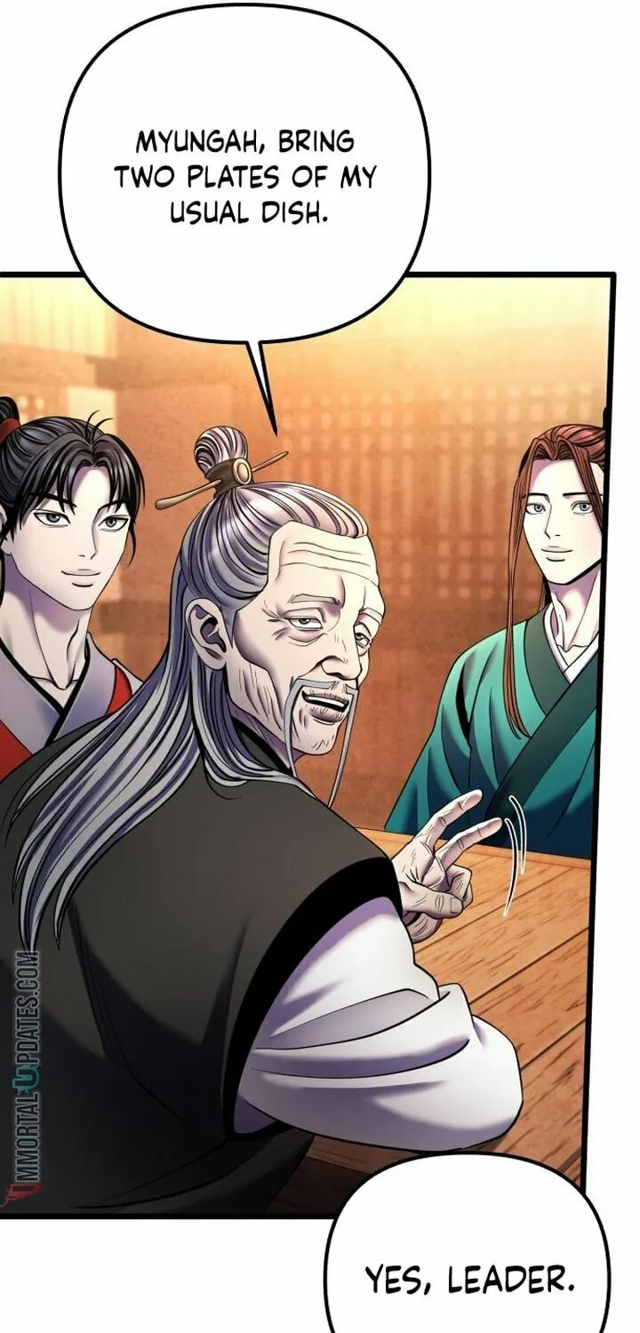 Revenge of Young Master Peng Chapter 92 page 50 - 