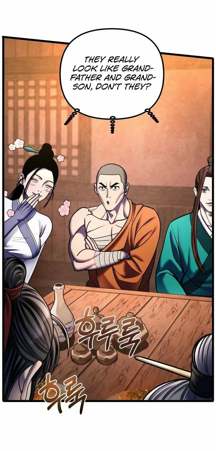 Revenge of Young Master Peng Chapter 92 page 54 - 