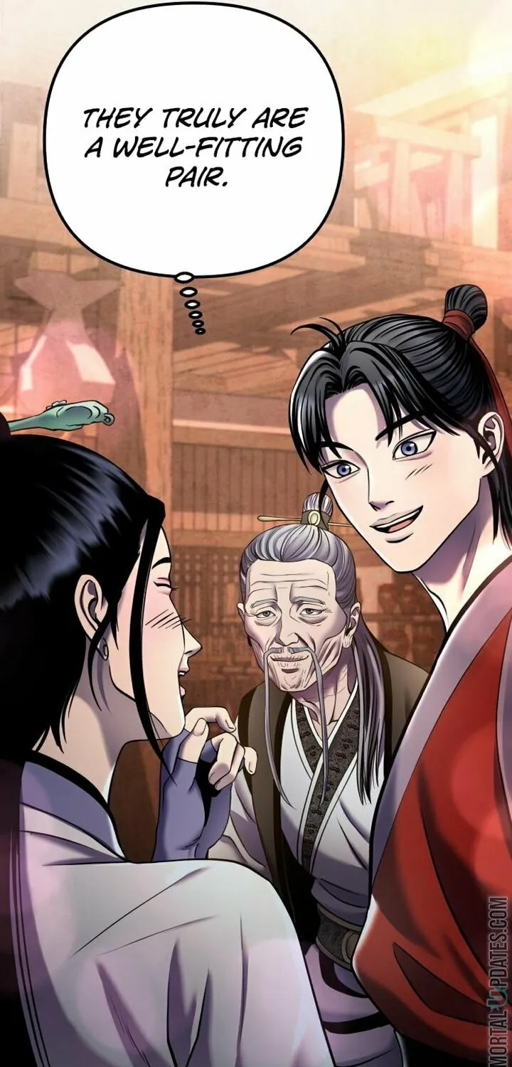 Revenge of Young Master Peng Chapter 92 page 59 - 
