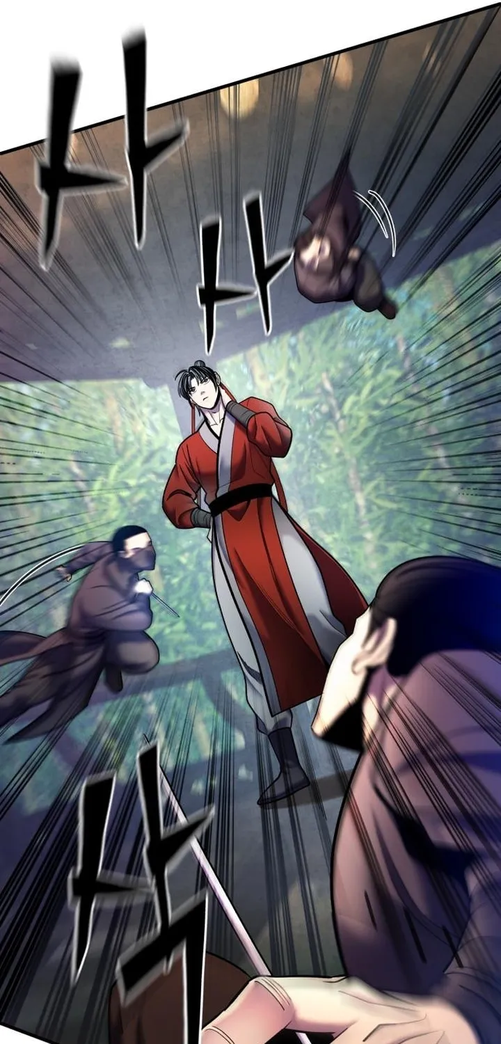 Revenge of Young Master Peng Chapter 93 page 17 - 