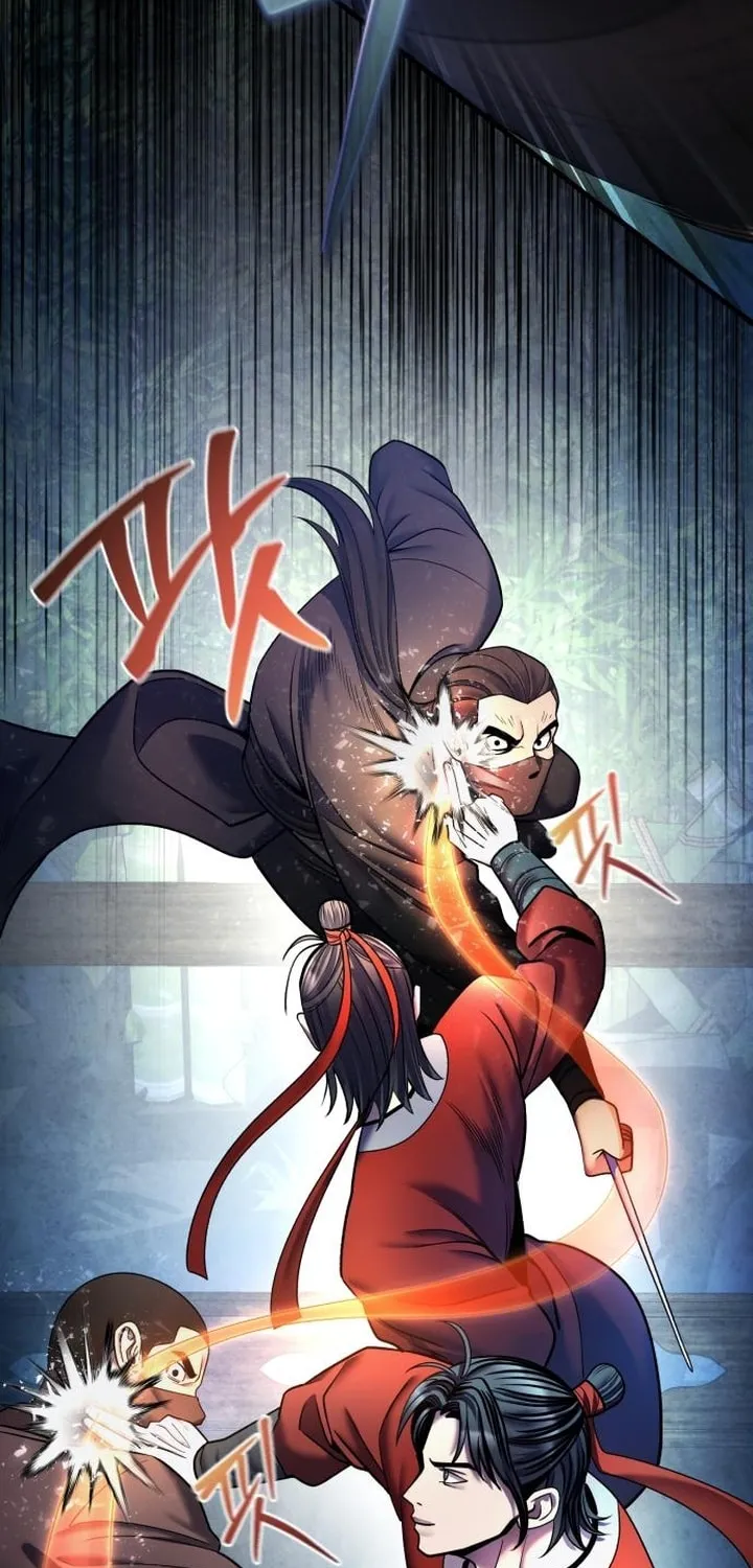 Revenge of Young Master Peng Chapter 93 page 19 - 