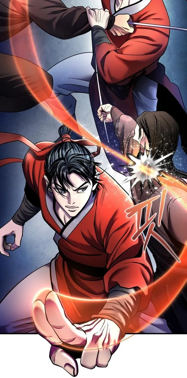 Revenge of Young Master Peng Chapter 93 page 20 - 