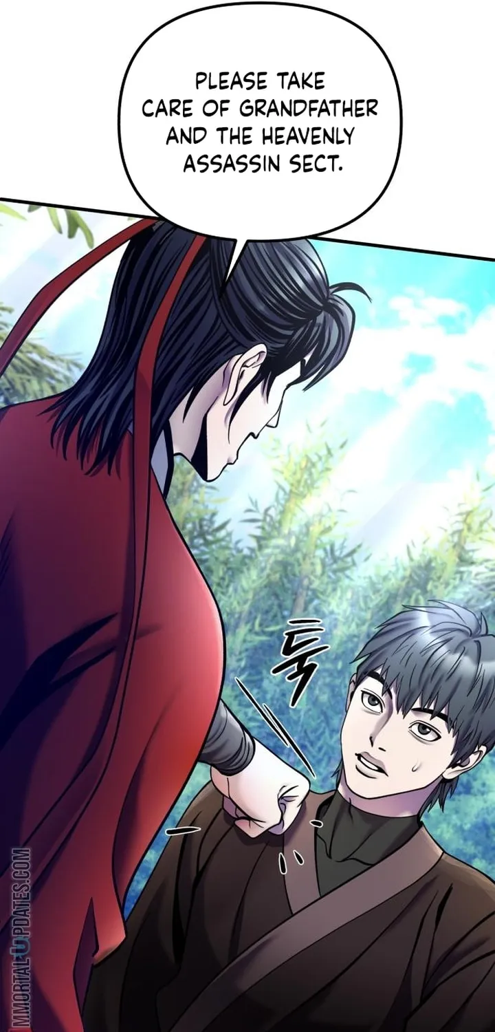 Revenge of Young Master Peng Chapter 93 page 76 - 