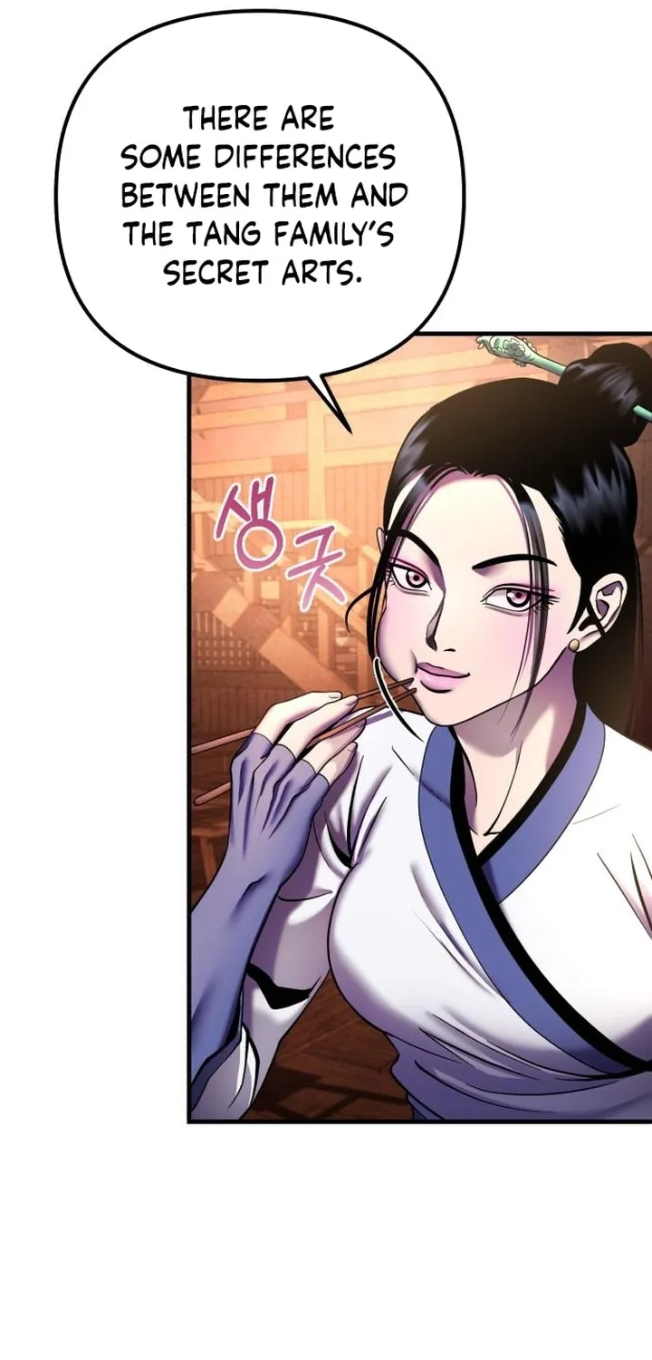 Revenge of Young Master Peng Chapter 93 page 99 - 