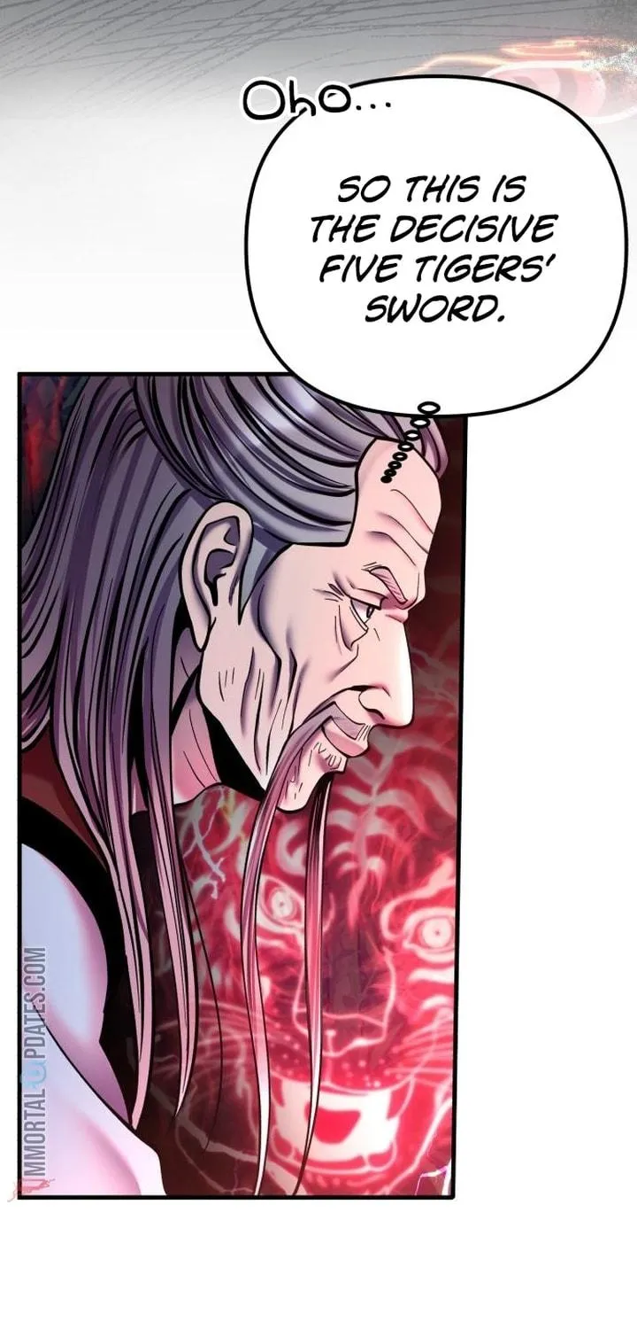 Revenge of Young Master Peng Chapter 94 page 58 - 