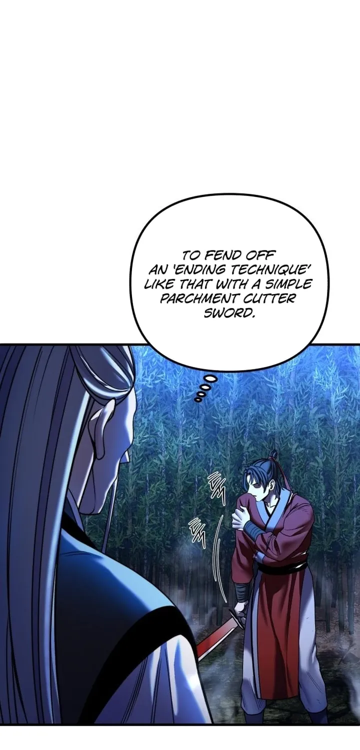 Revenge of Young Master Peng Chapter 95 page 65 - 