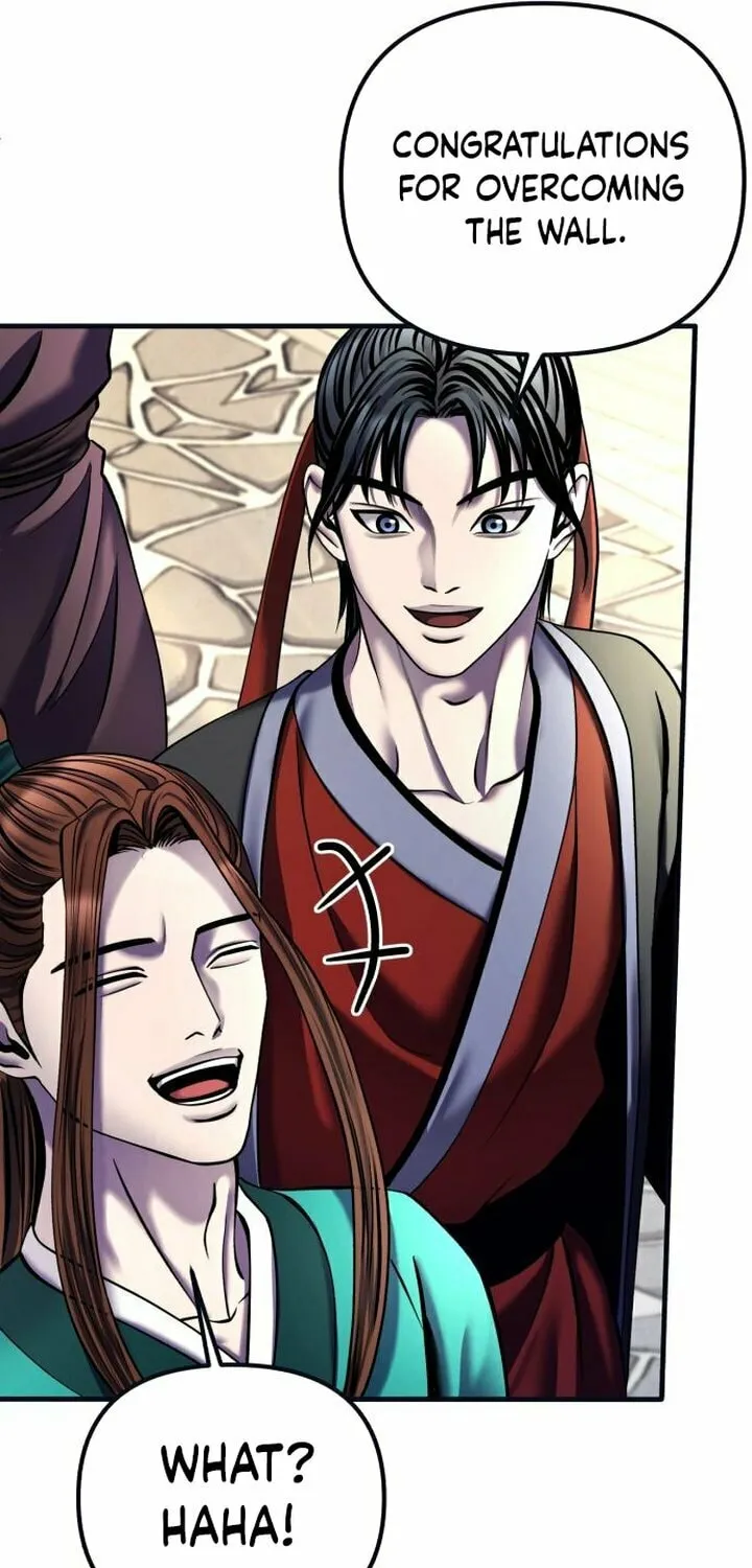 Revenge of Young Master Peng Chapter 95 page 85 - 