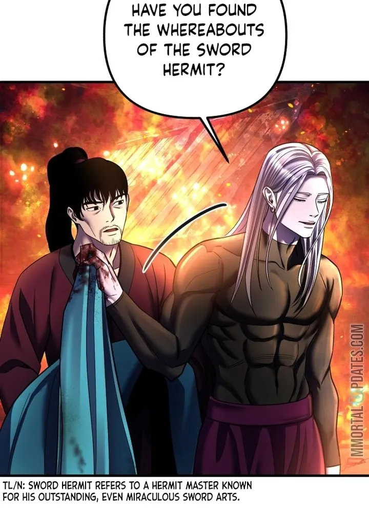 Revenge of Young Master Peng Chapter 96 page 32 - 