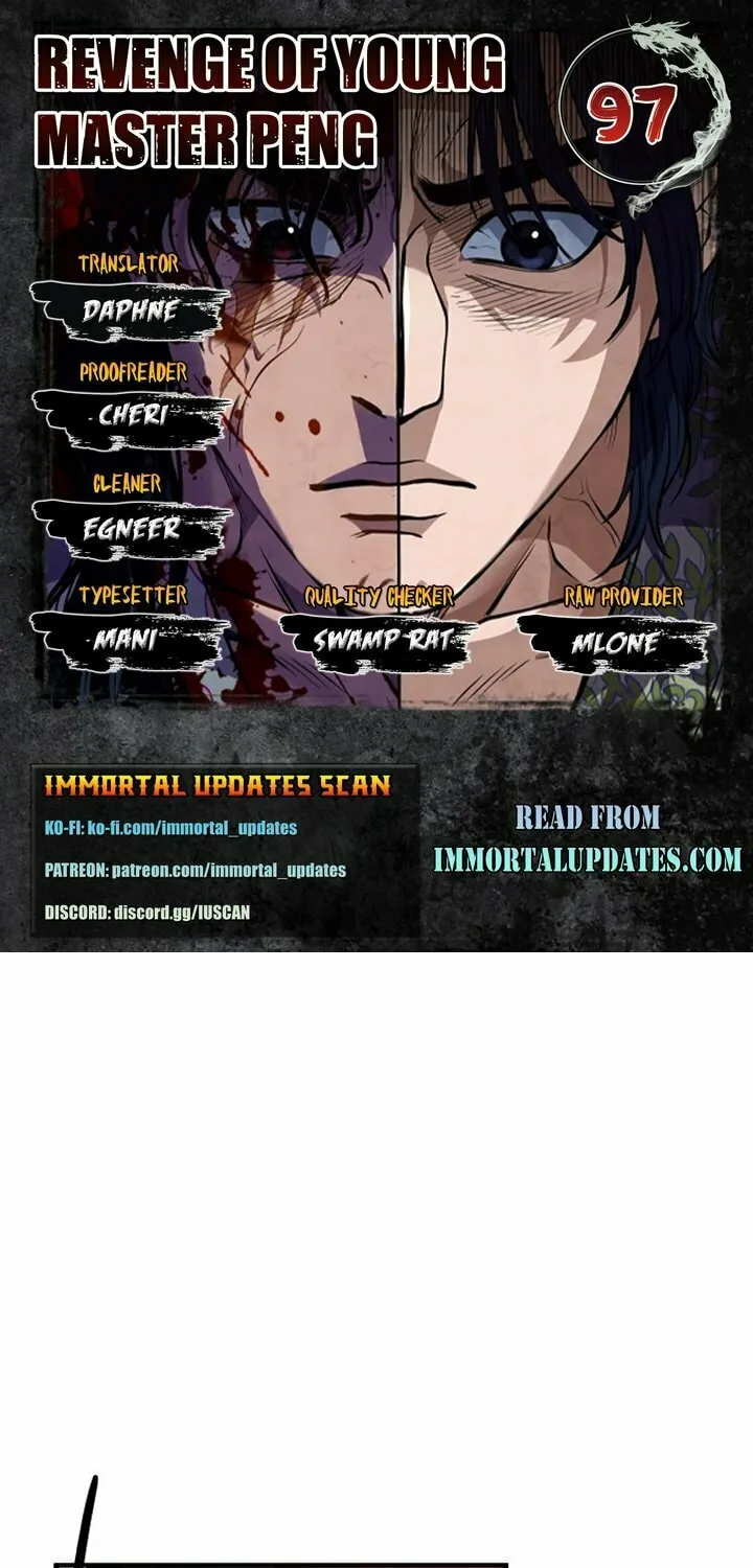 Revenge of Young Master Peng Chapter 97 page 1 - 