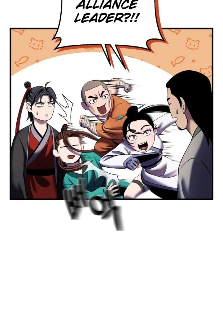 Revenge of Young Master Peng Chapter 97 page 34 - 
