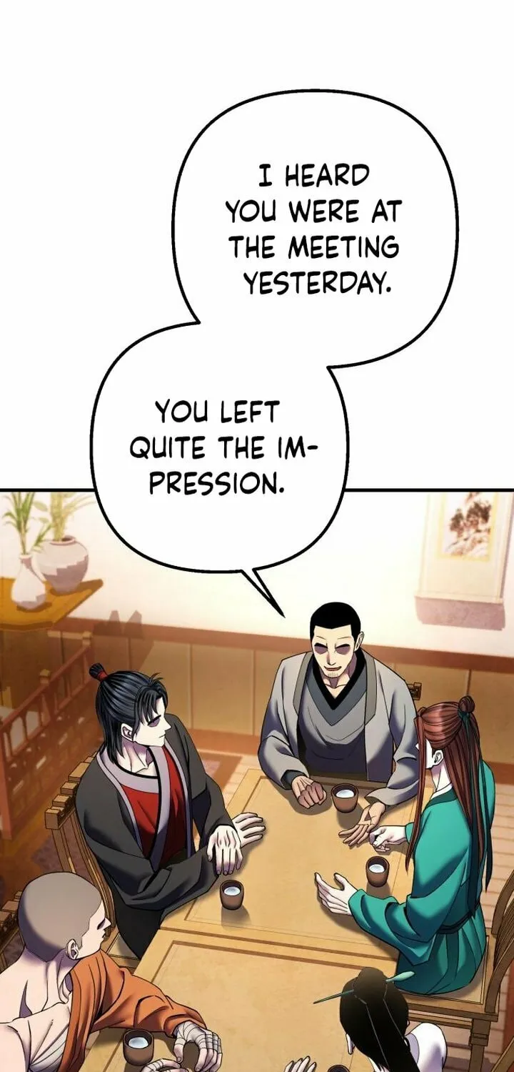 Revenge of Young Master Peng Chapter 97 page 35 - 