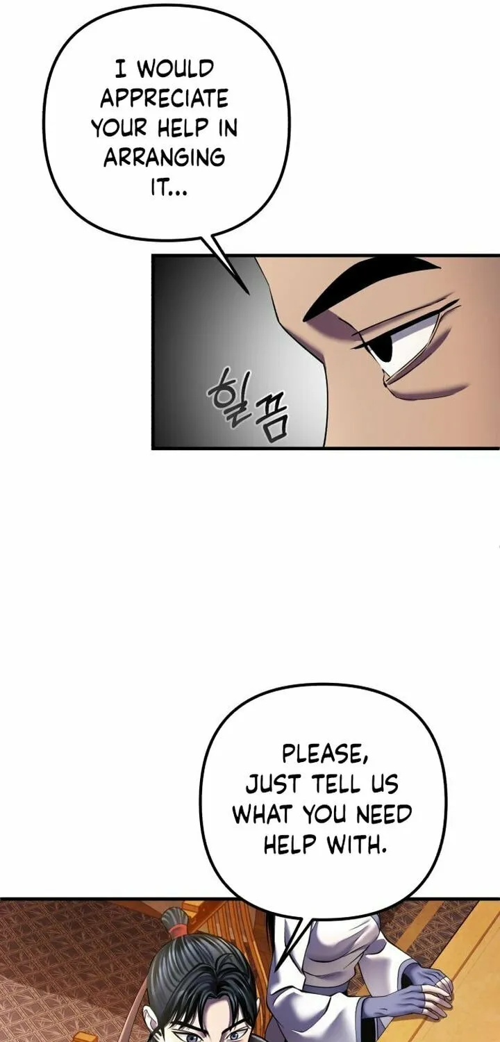 Revenge of Young Master Peng Chapter 97 page 38 - 