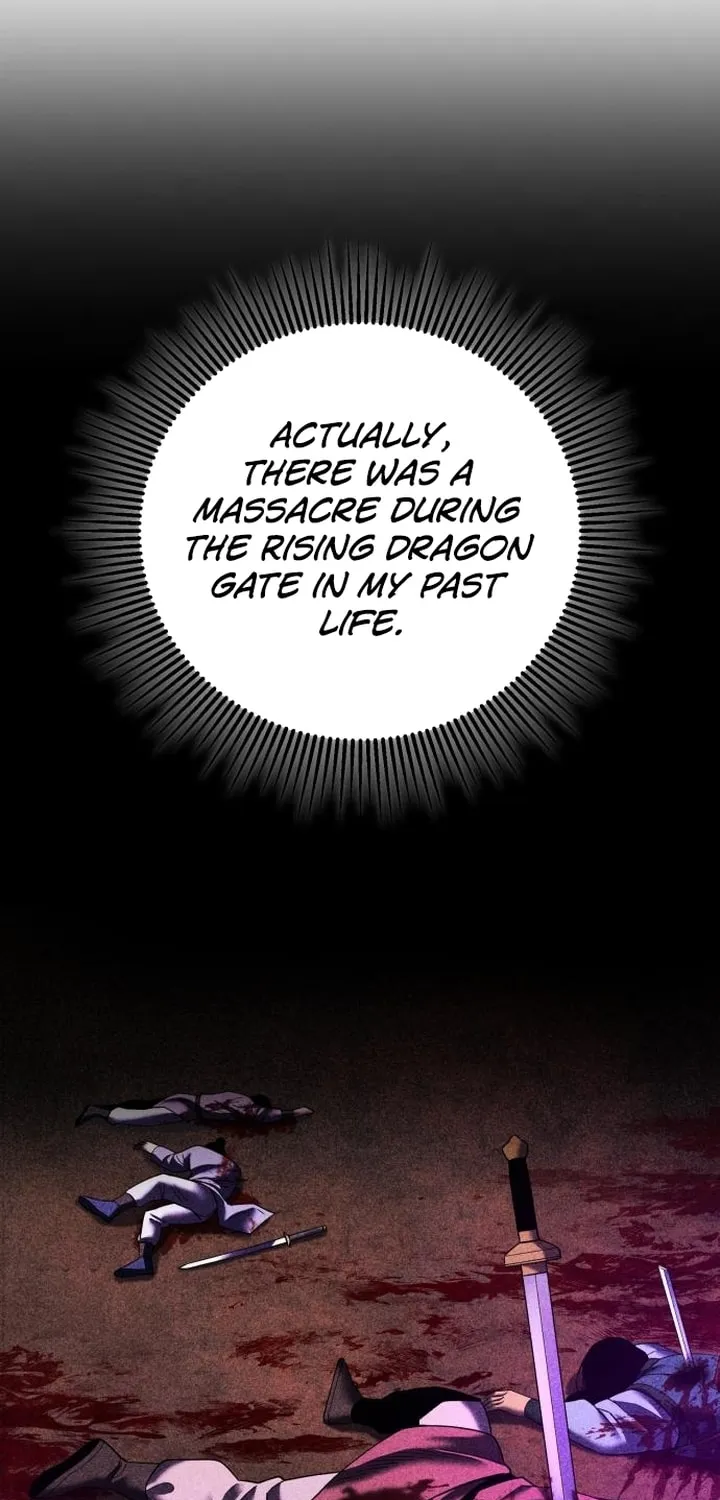 Revenge of Young Master Peng Chapter 97 page 55 - 