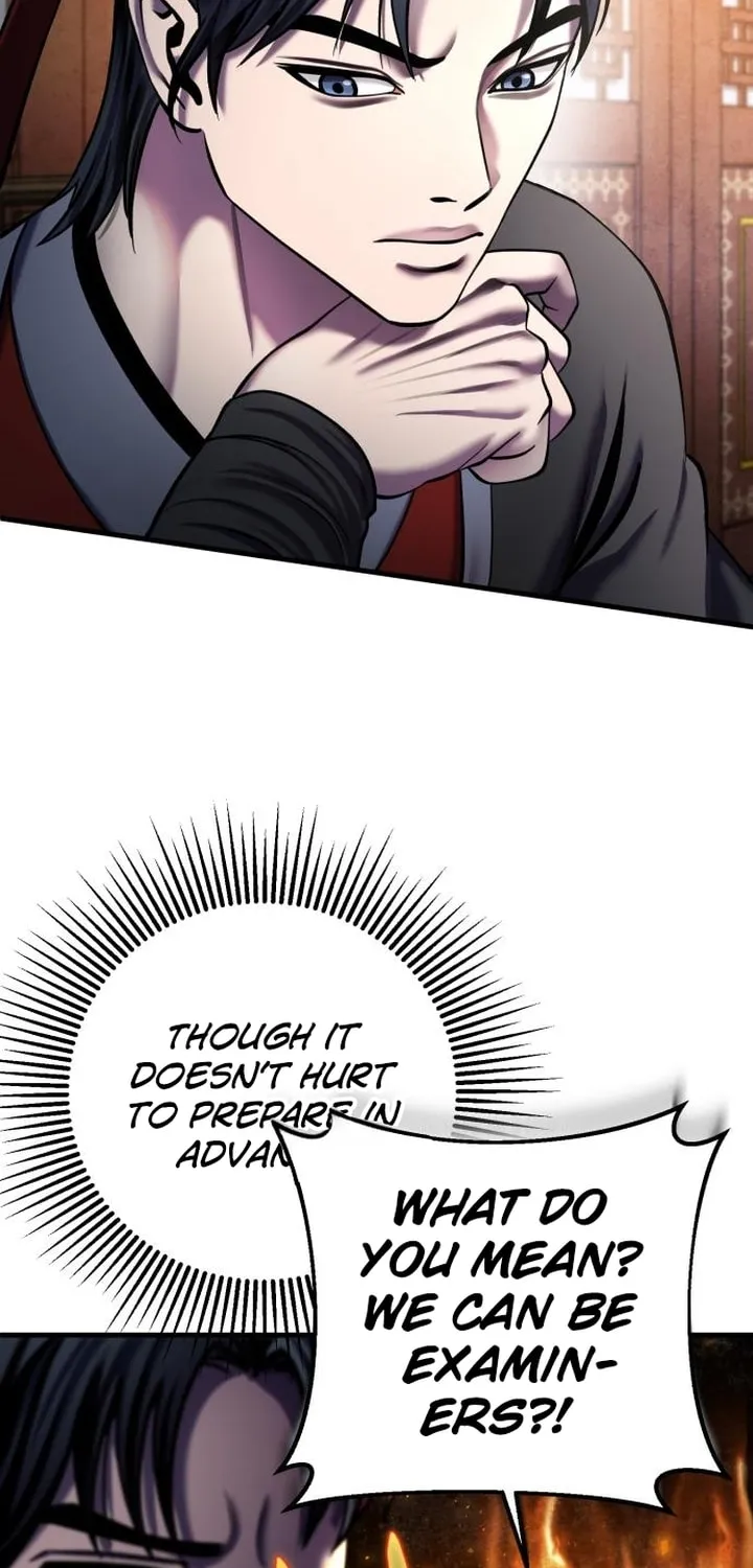Revenge of Young Master Peng Chapter 97 page 61 - 