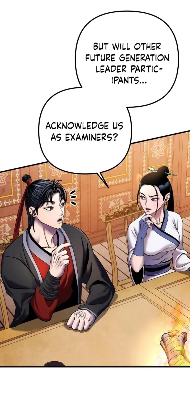 Revenge of Young Master Peng Chapter 97 page 63 - 