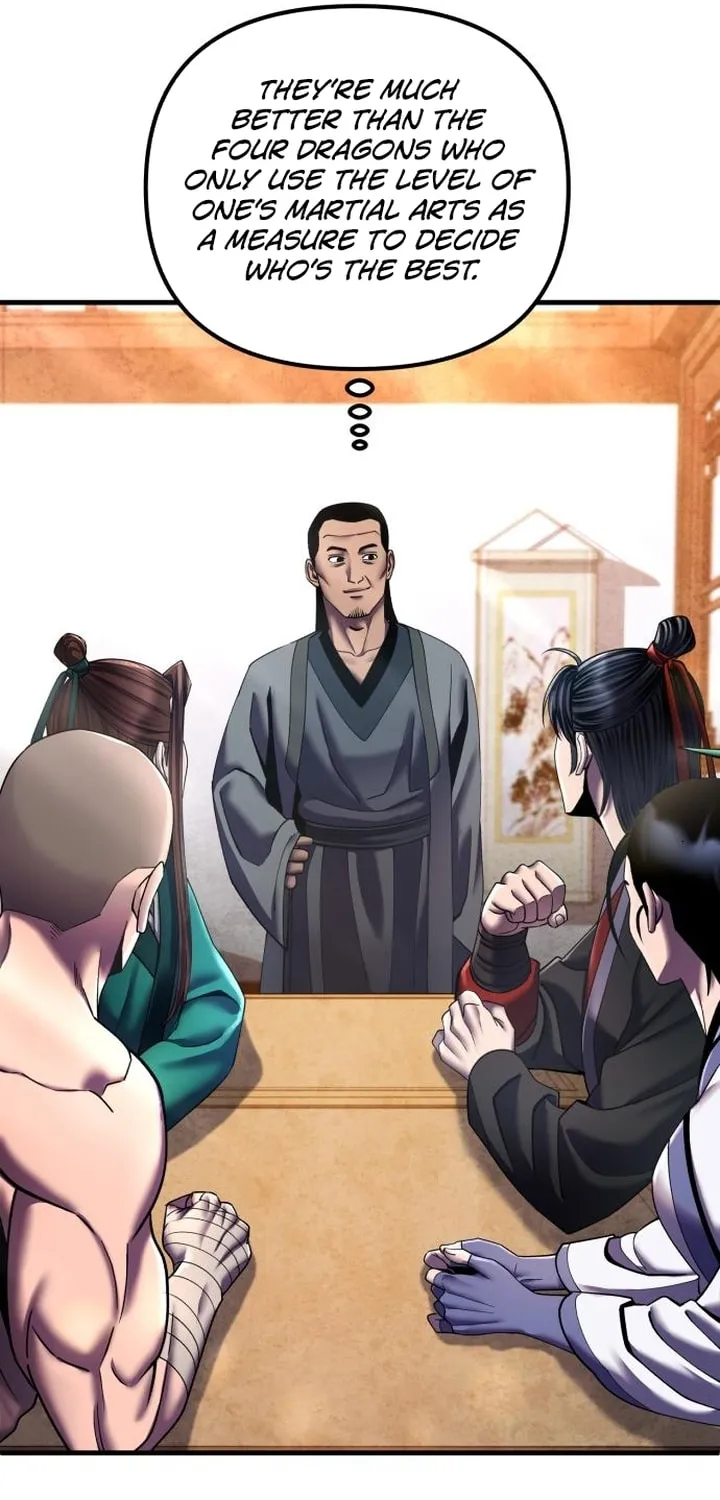 Revenge of Young Master Peng Chapter 97 page 81 - 