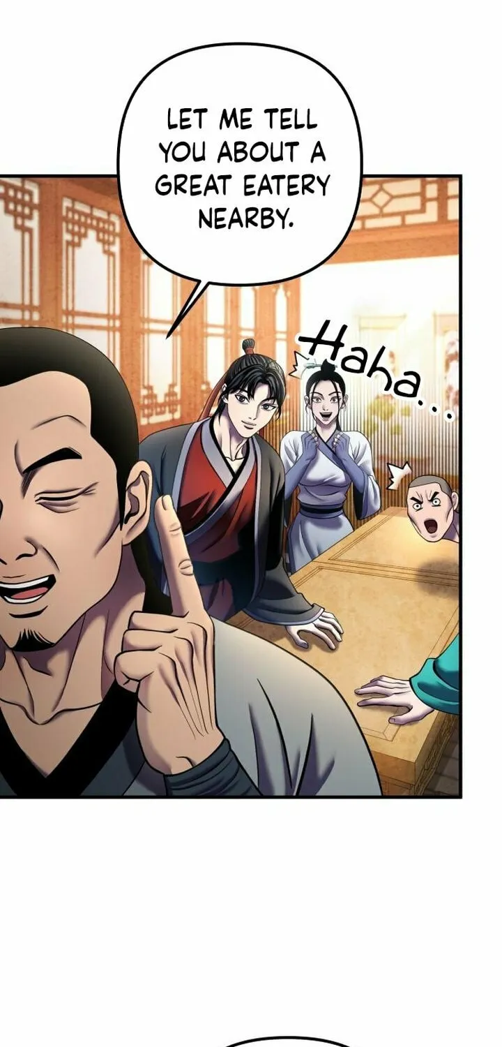 Revenge of Young Master Peng Chapter 97 page 85 - 