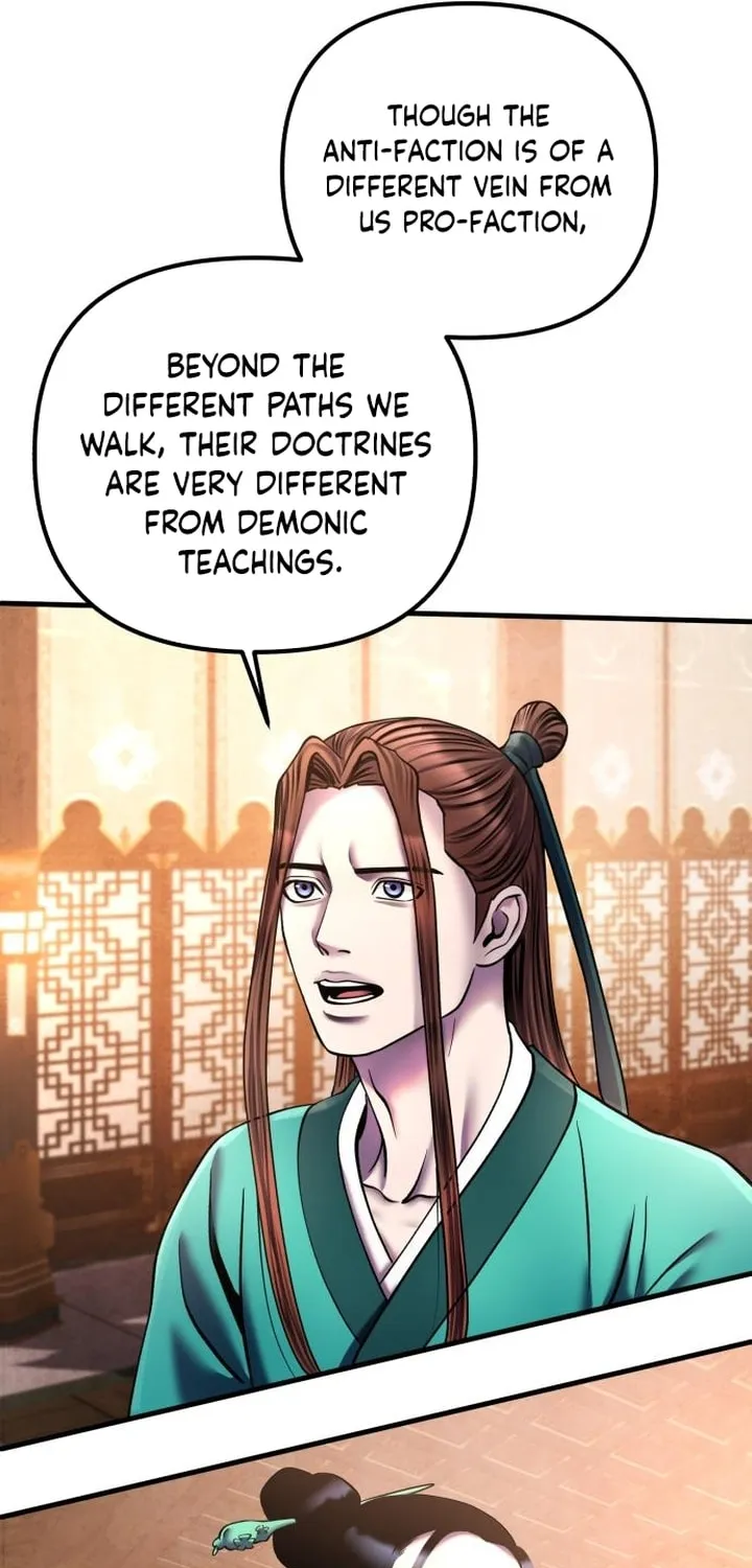 Revenge of Young Master Peng Chapter 97 page 10 - 