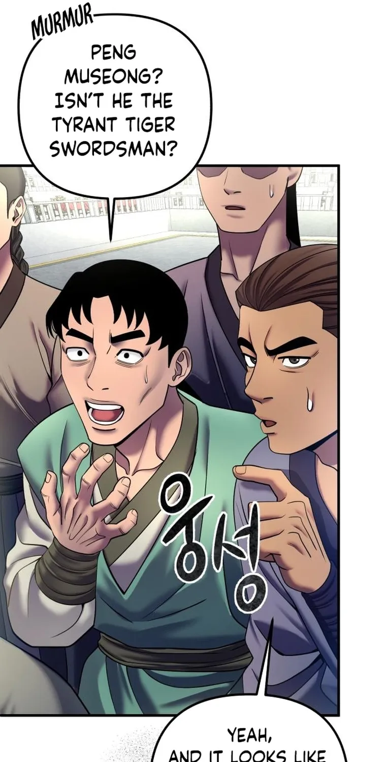Revenge of Young Master Peng Chapter 98 page 37 - 