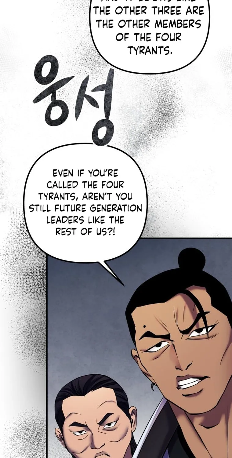 Revenge of Young Master Peng Chapter 98 page 38 - 