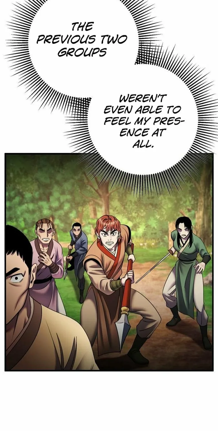 Revenge of Young Master Peng Chapter 98 page 91 - 