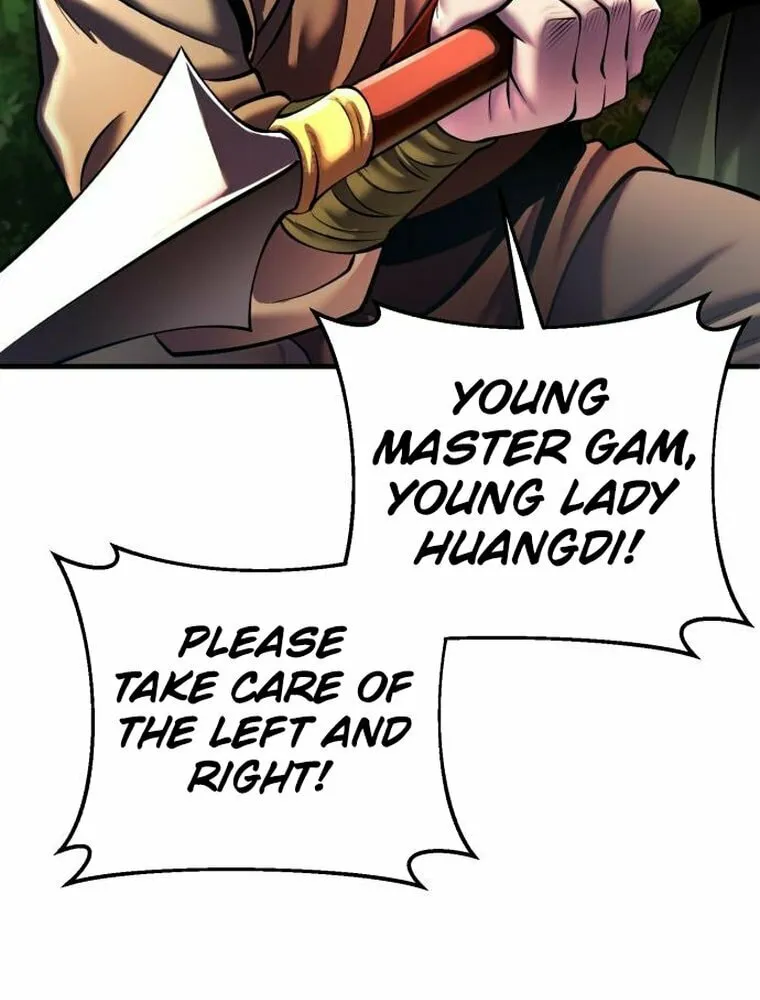Revenge of Young Master Peng Chapter 98 page 95 - 