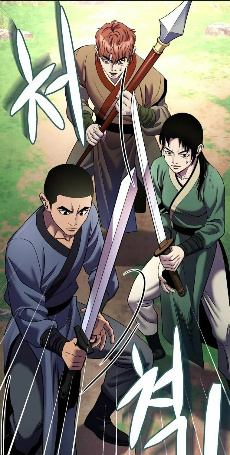 Revenge of Young Master Peng Chapter 99 page 35 - 