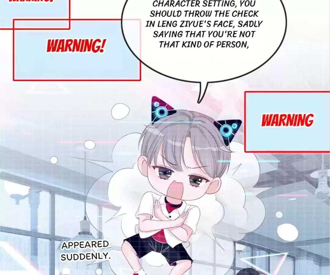 Revenge Queen (Colored) Chapter 0 page 8 - 