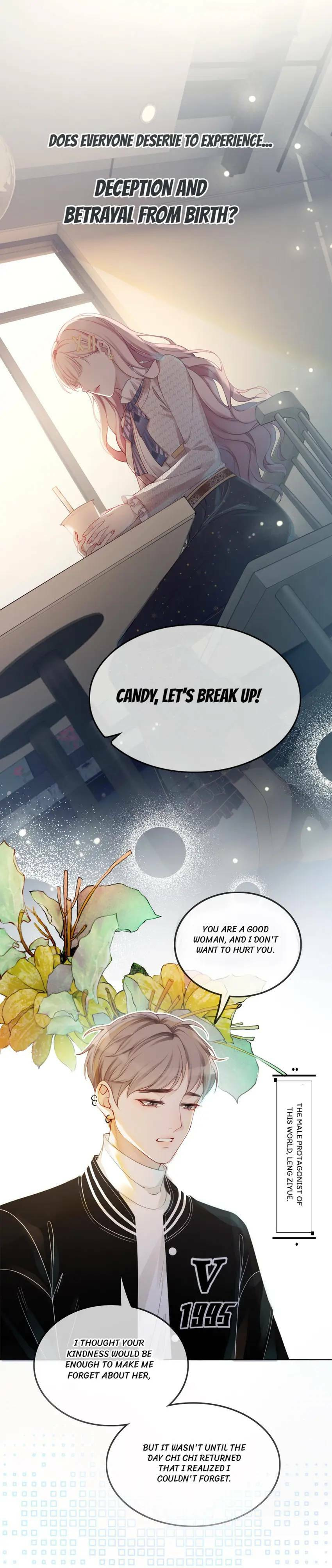 Revenge Queen (Colored) Chapter 1 page 1 - 