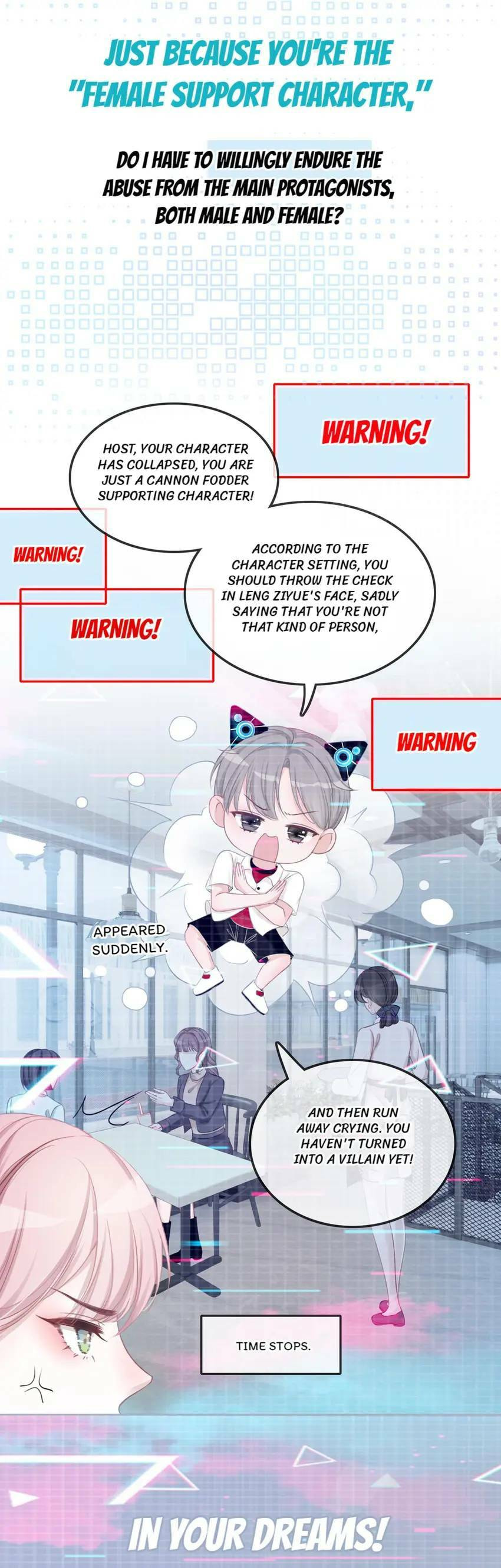 Revenge Queen (Colored) Chapter 1 page 2 - 