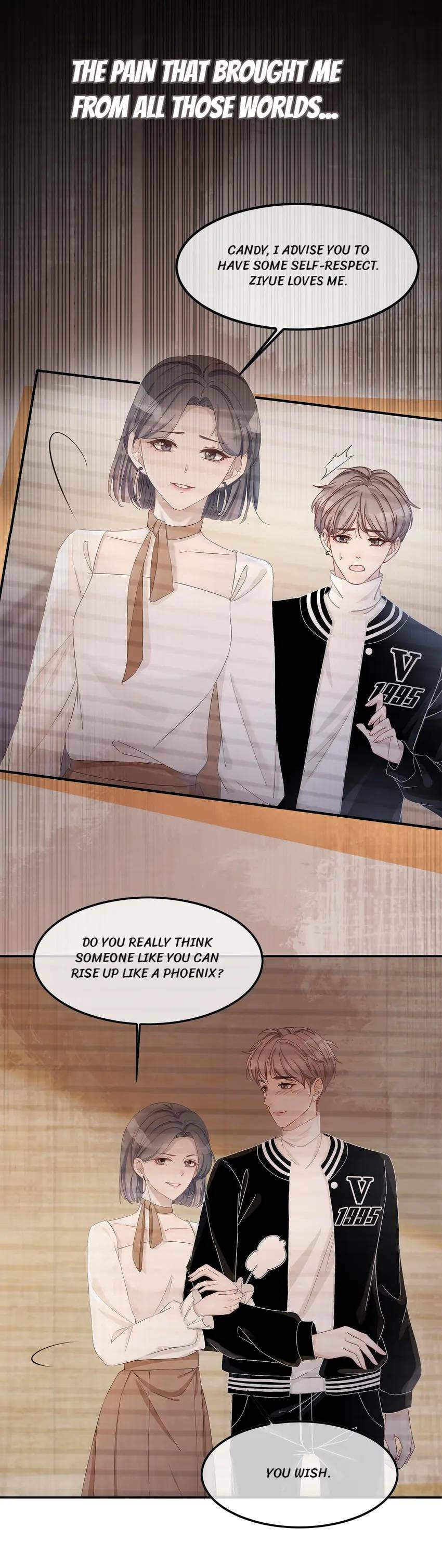 Revenge Queen (Colored) Chapter 1 page 4 - 