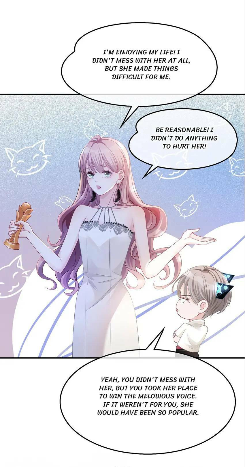 Revenge Queen (Colored) Chapter 10 page 12 - 