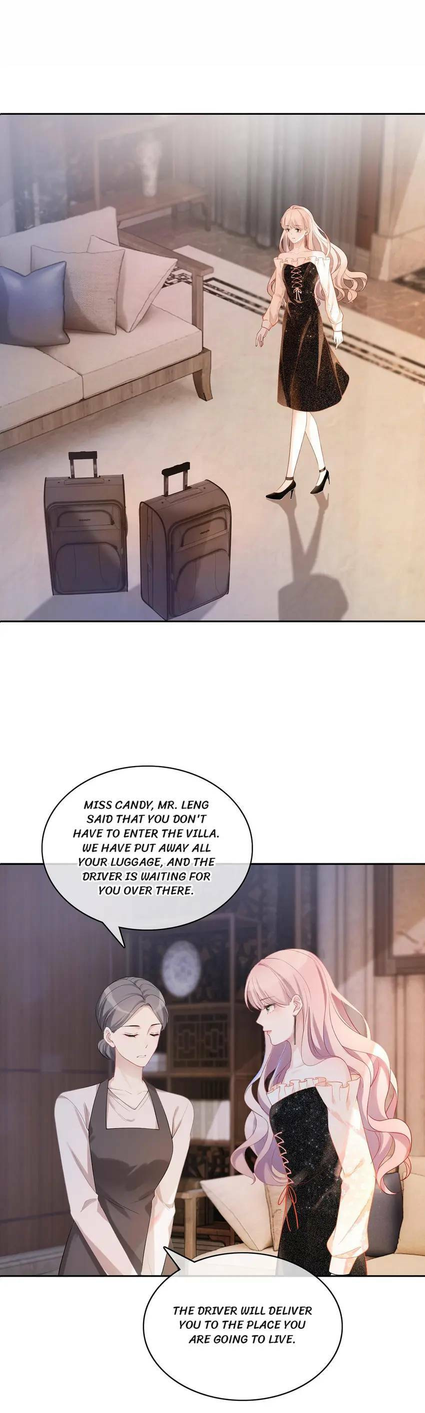 Revenge Queen (Colored) Chapter 10 page 19 - 