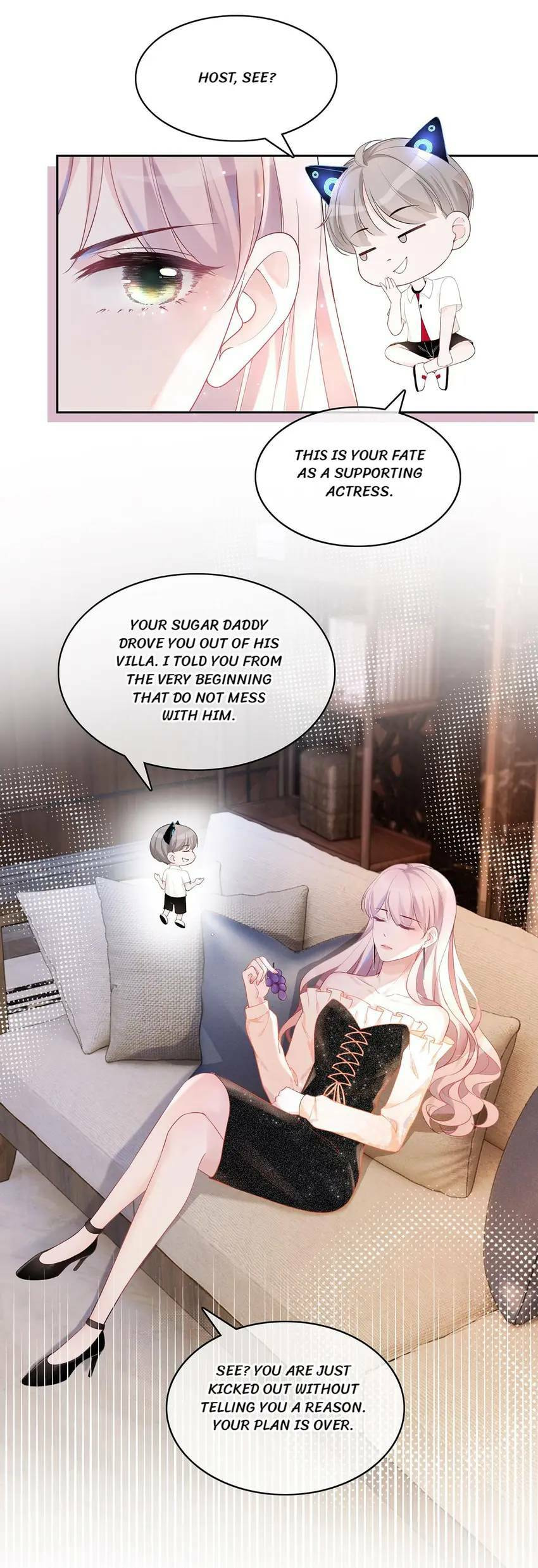 Revenge Queen (Colored) Chapter 10 page 20 - 