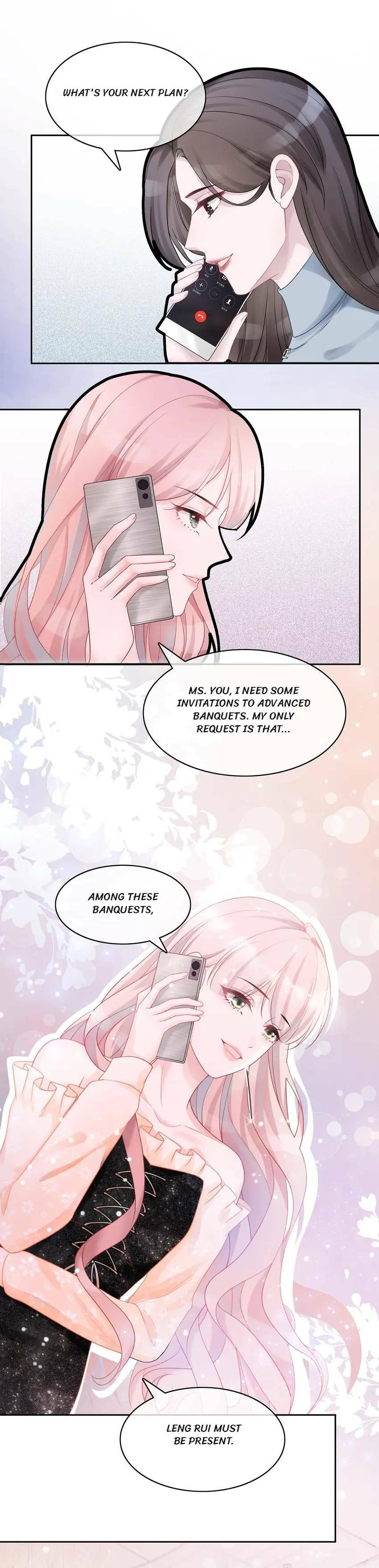 Revenge Queen (Colored) Chapter 10 page 36 - 