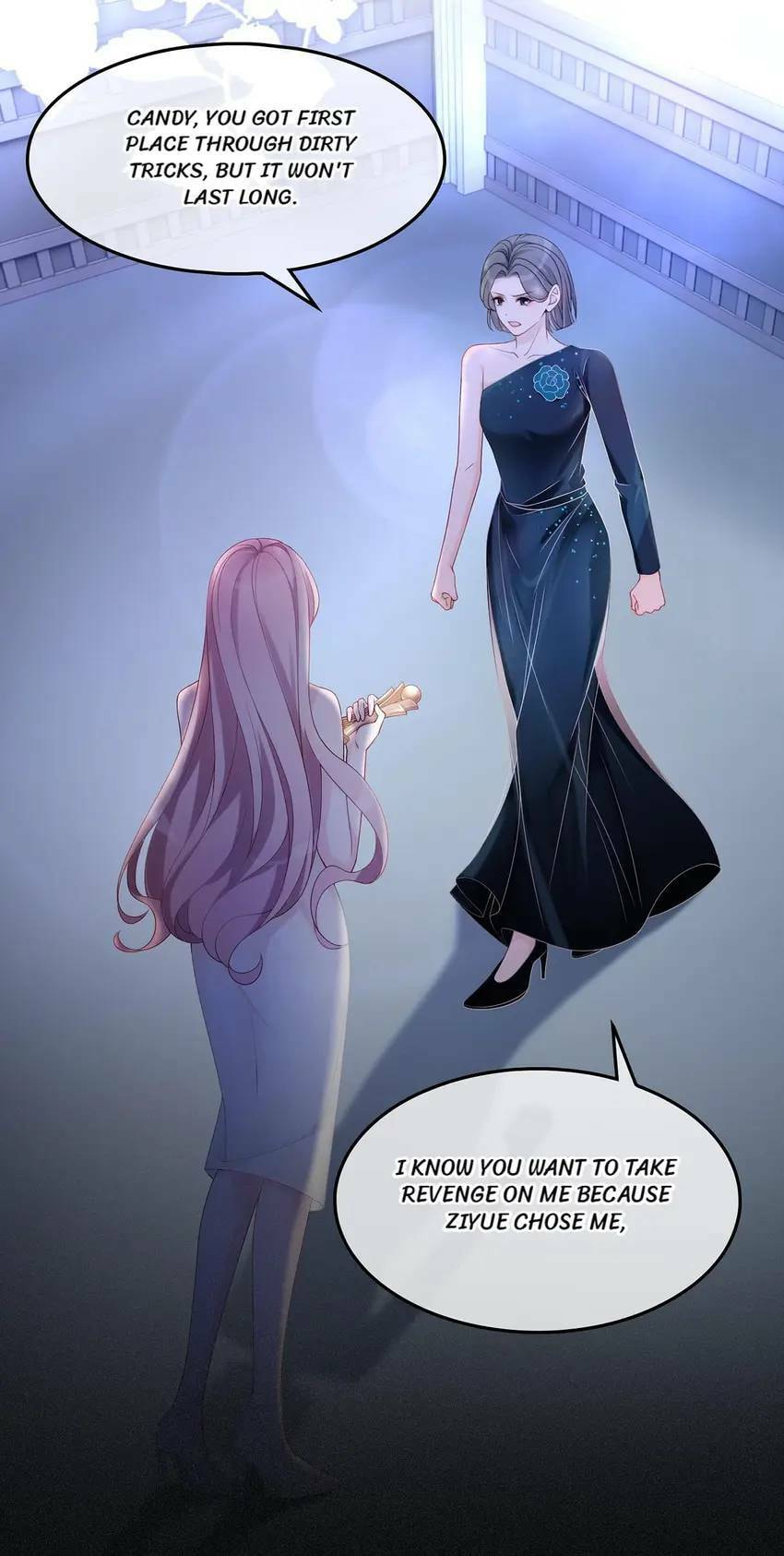 Revenge Queen (Colored) Chapter 10 page 8 - 