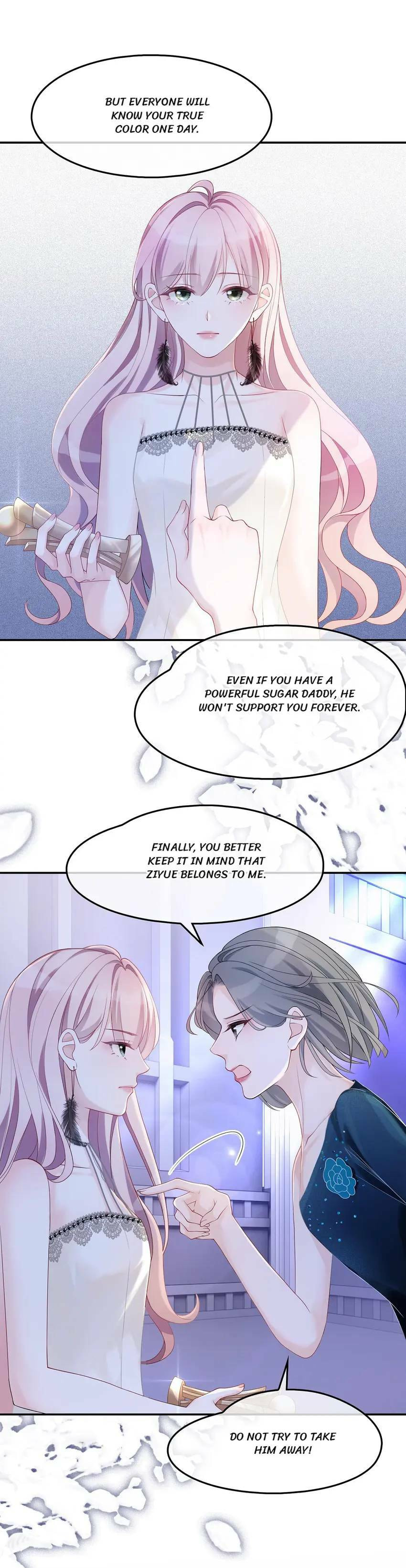 Revenge Queen (Colored) Chapter 10 page 9 - 