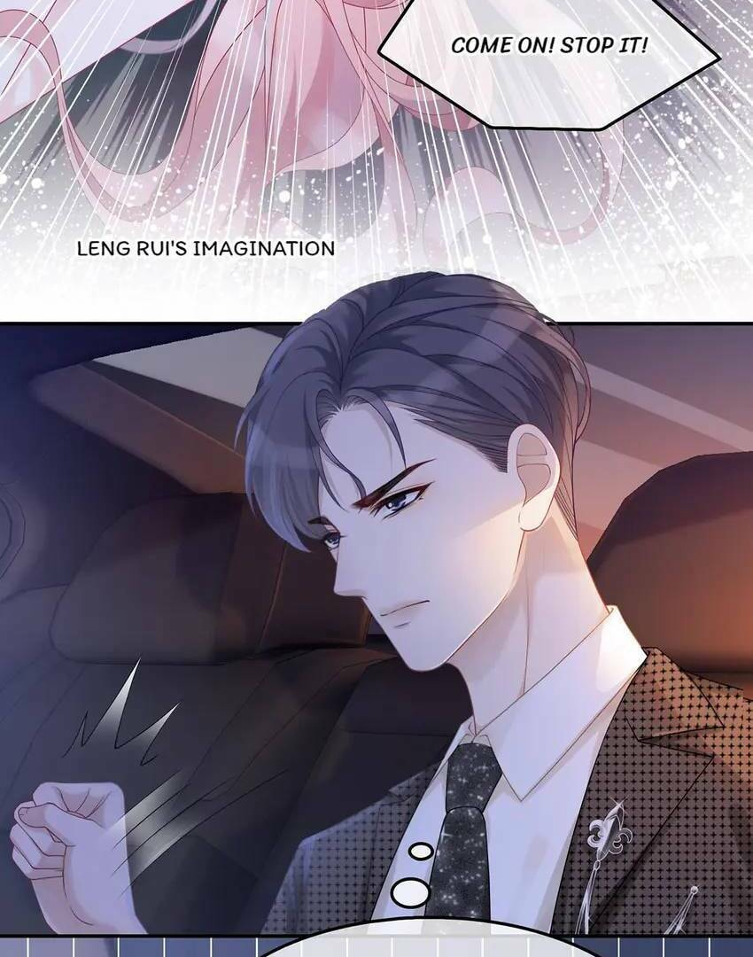 Revenge Queen (Colored) Chapter 11 page 3 - 