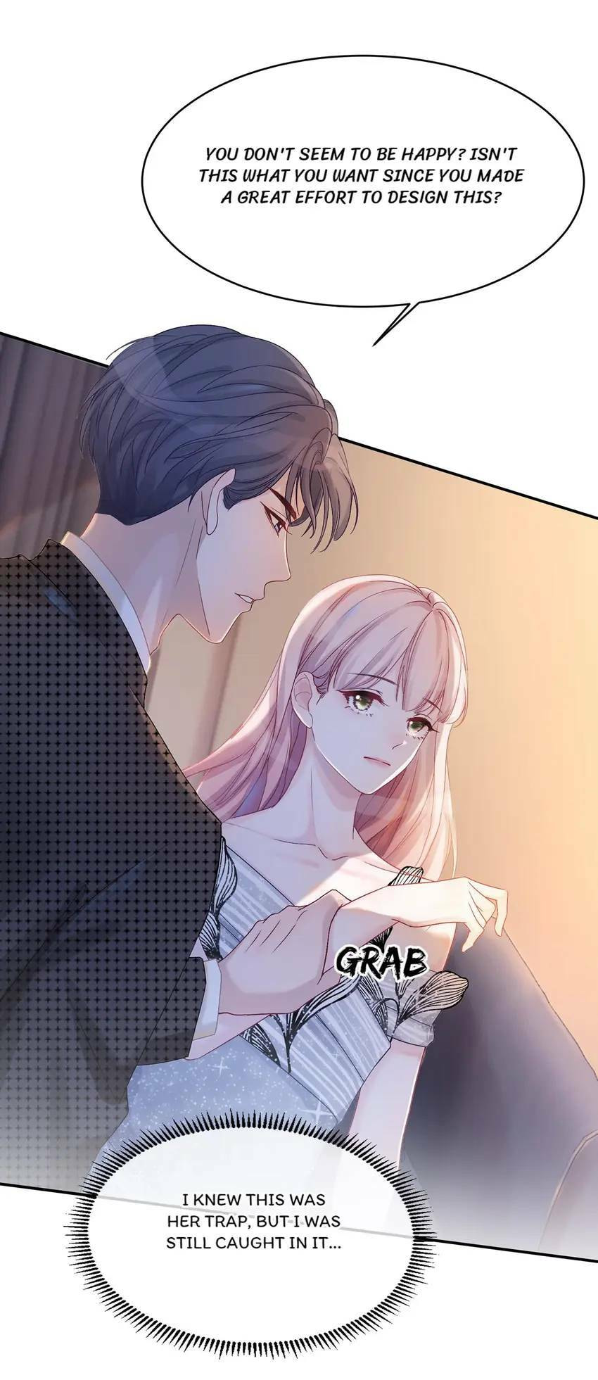 Revenge Queen (Colored) Chapter 11 page 24 - 