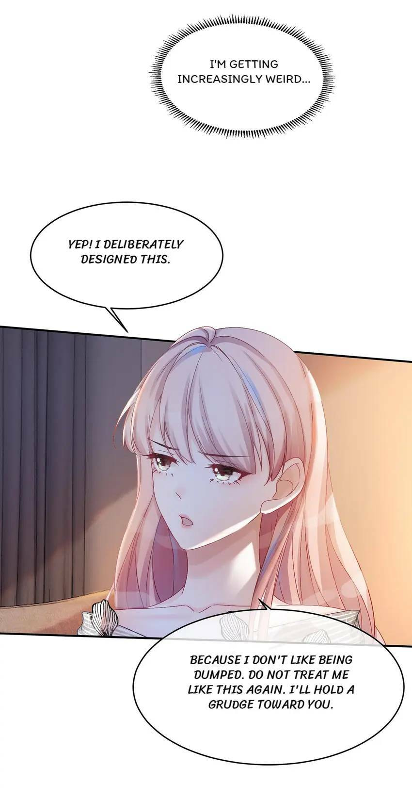Revenge Queen (Colored) Chapter 11 page 25 - 