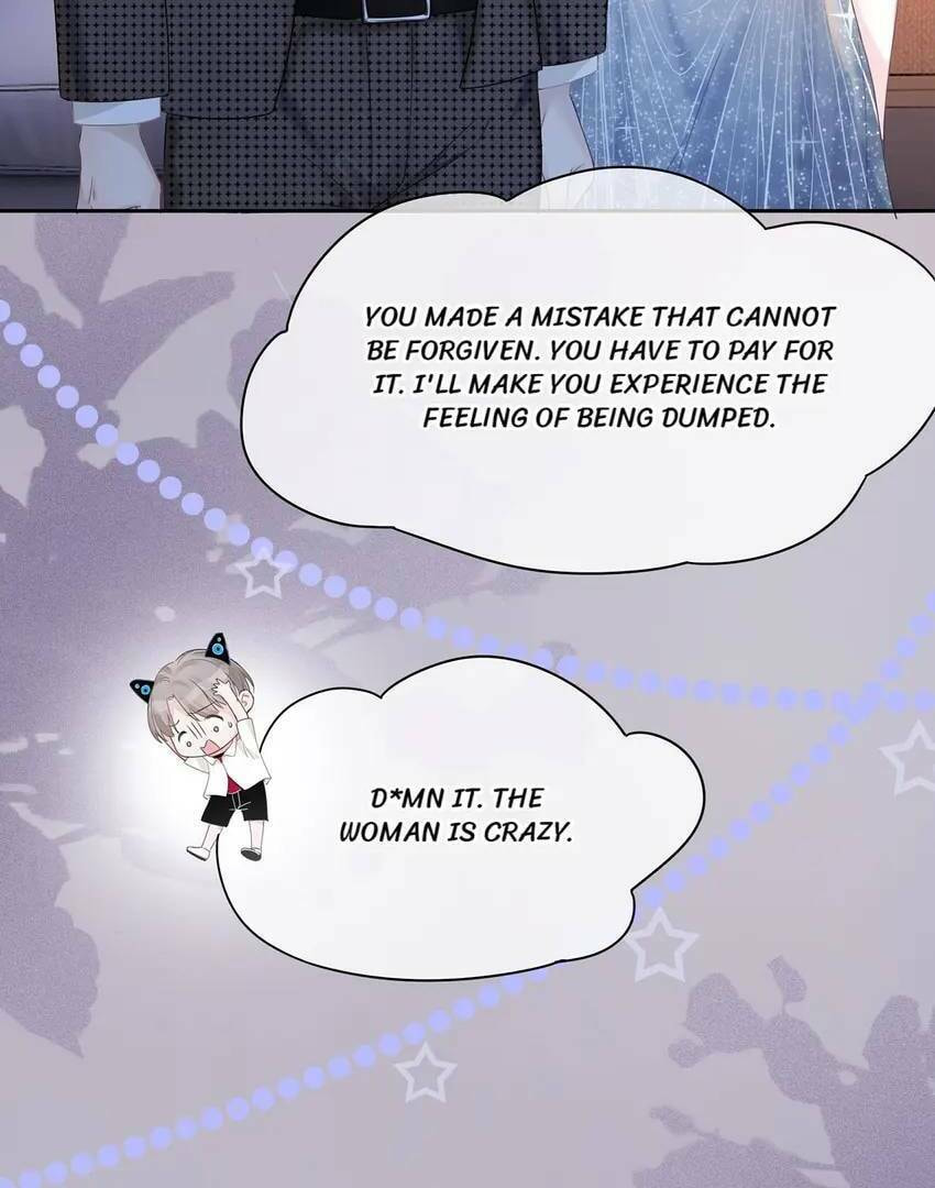 Revenge Queen (Colored) Chapter 11 page 28 - 