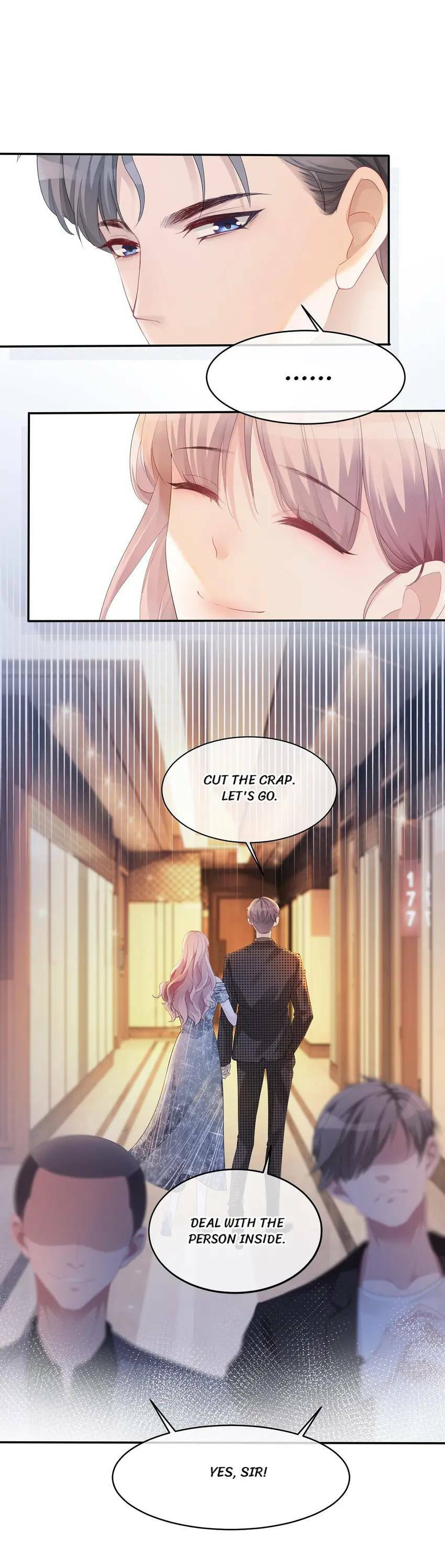Revenge Queen (Colored) Chapter 11 page 33 - 