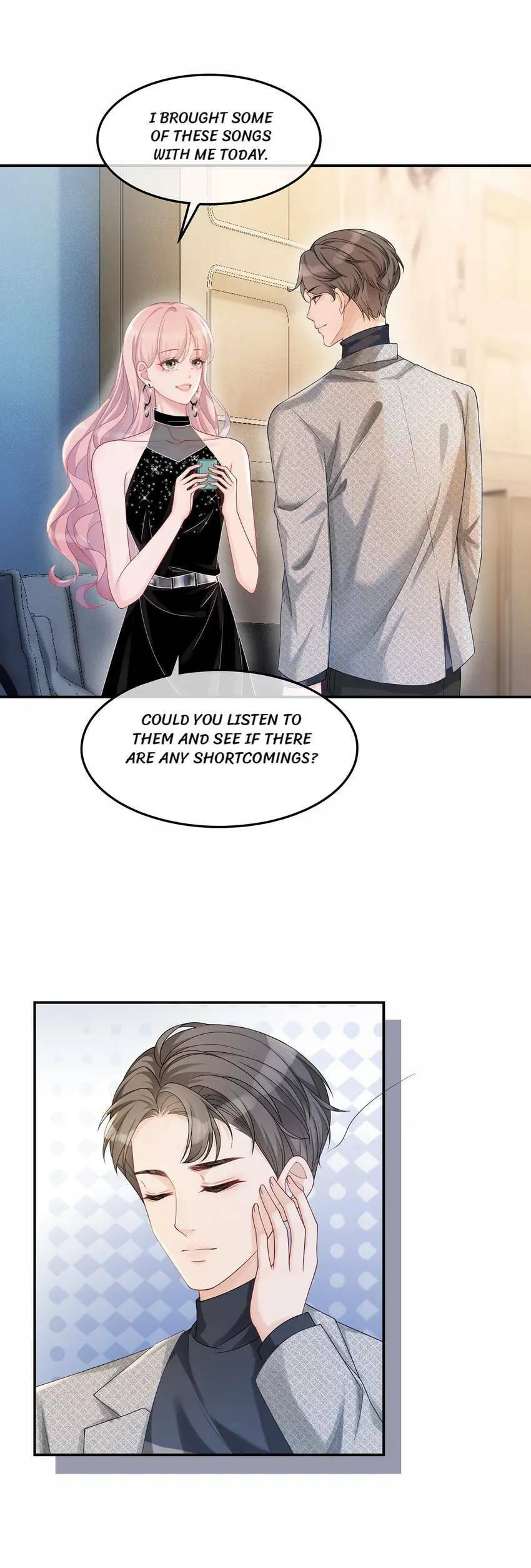 Revenge Queen (Colored) Chapter 12 page 24 - 