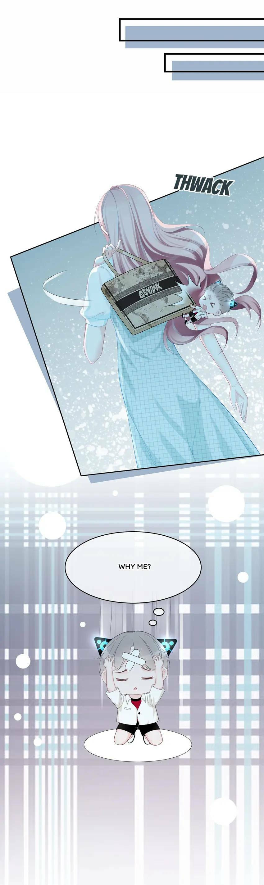 Revenge Queen (Colored) Chapter 13 page 13 - 
