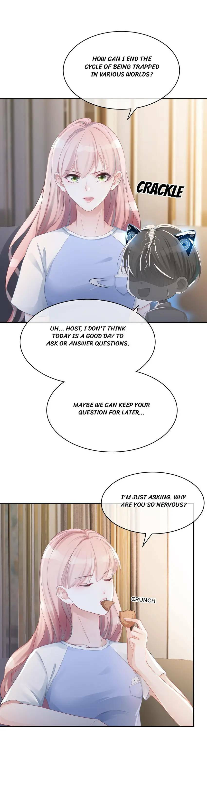 Revenge Queen (Colored) Chapter 13 page 3 - 
