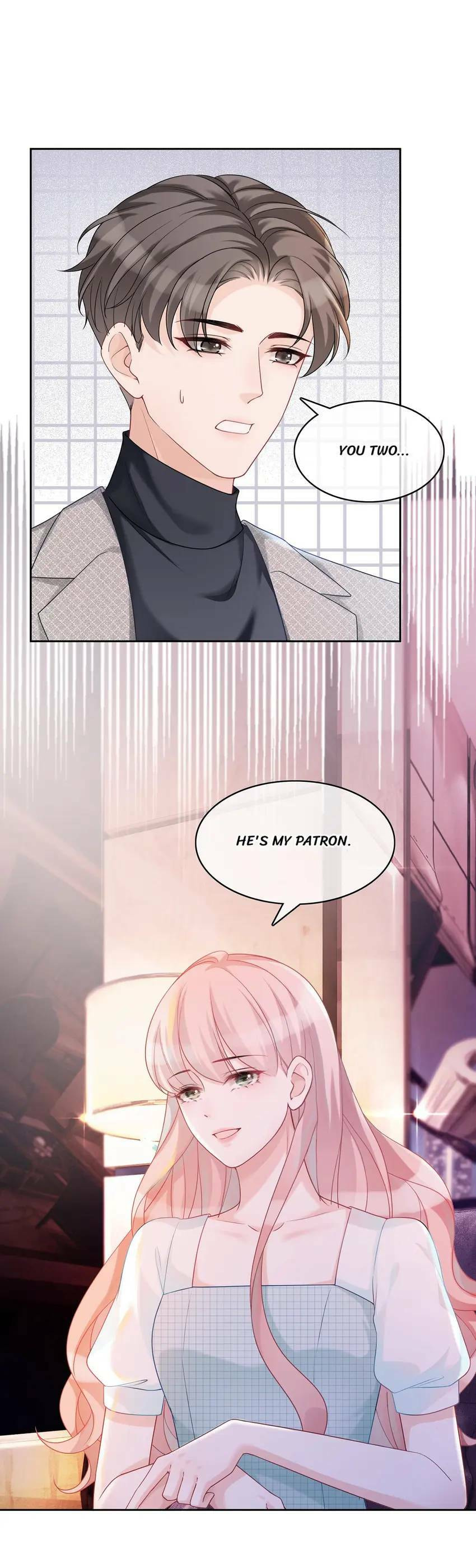 Revenge Queen (Colored) Chapter 13 page 21 - 