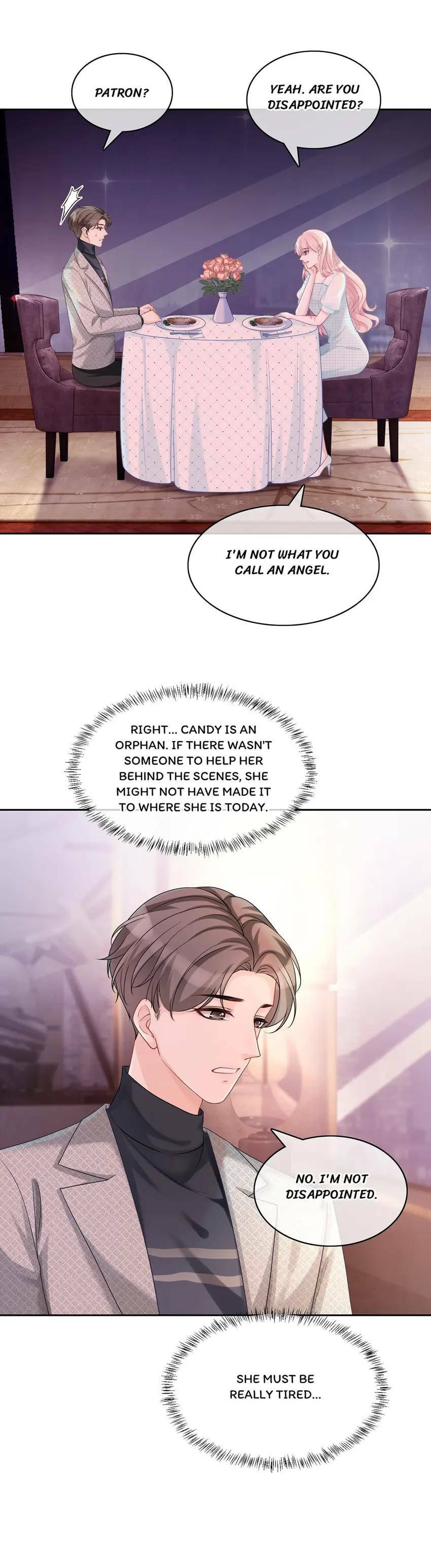 Revenge Queen (Colored) Chapter 13 page 22 - 