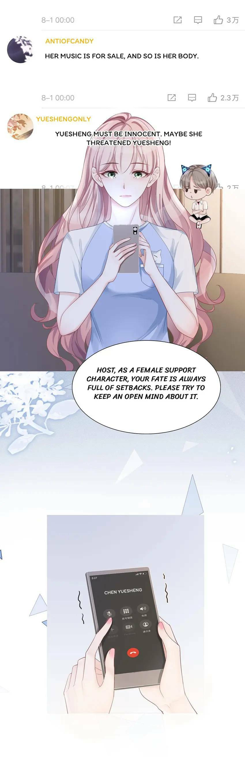 Revenge Queen (Colored) Chapter 13 page 6 - 
