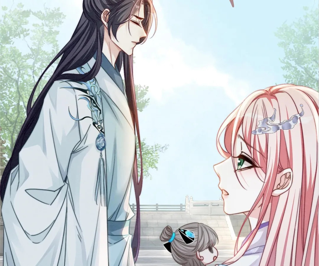 Revenge Queen (Colored) Chapter 134 page 9 - 