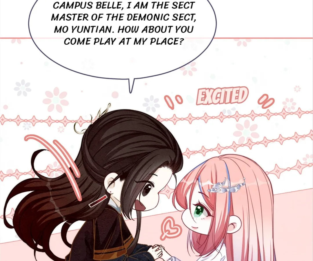 Revenge Queen (Colored) Chapter 135 page 61 - 
